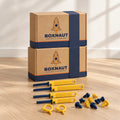 Boxnaut Crew Pack: two kit boxes with two sets of tools and reusable bolts